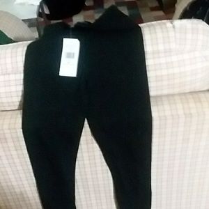Black girls leggings size 6x